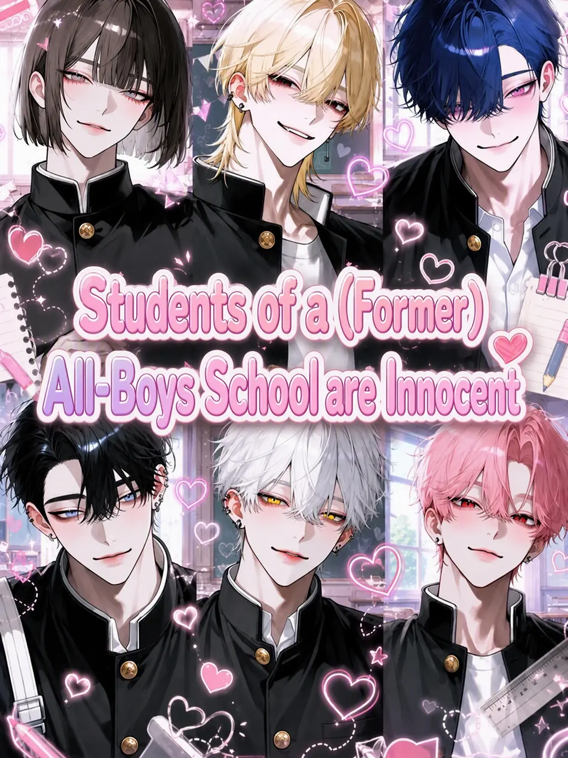 Tysref90102의 Innocent Boys' School