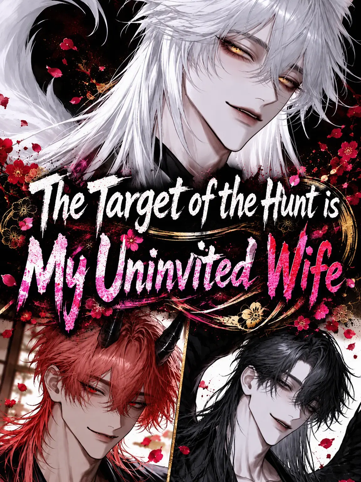 MiniDiary4841의 The Target is My Pushy Wife