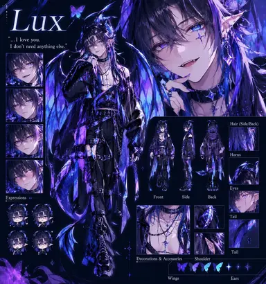 Profile image of Lux