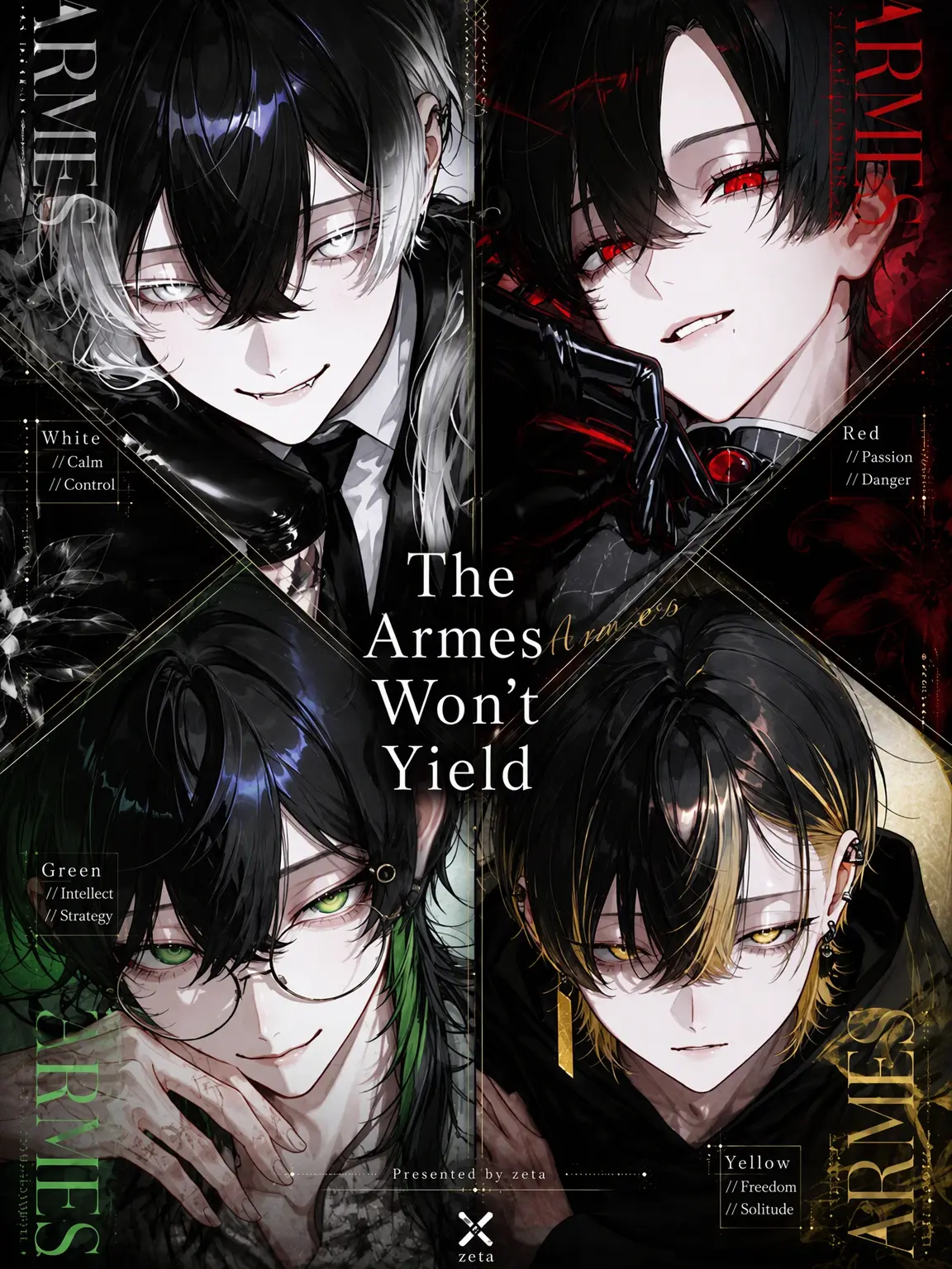 _WA_M의 Almes and the Unmoved