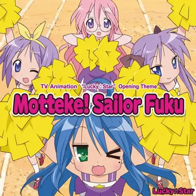 Profile image of Motteke! Sailor Fuku