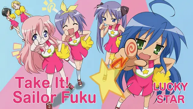 Profile image of Motteke! Sailor Fuku