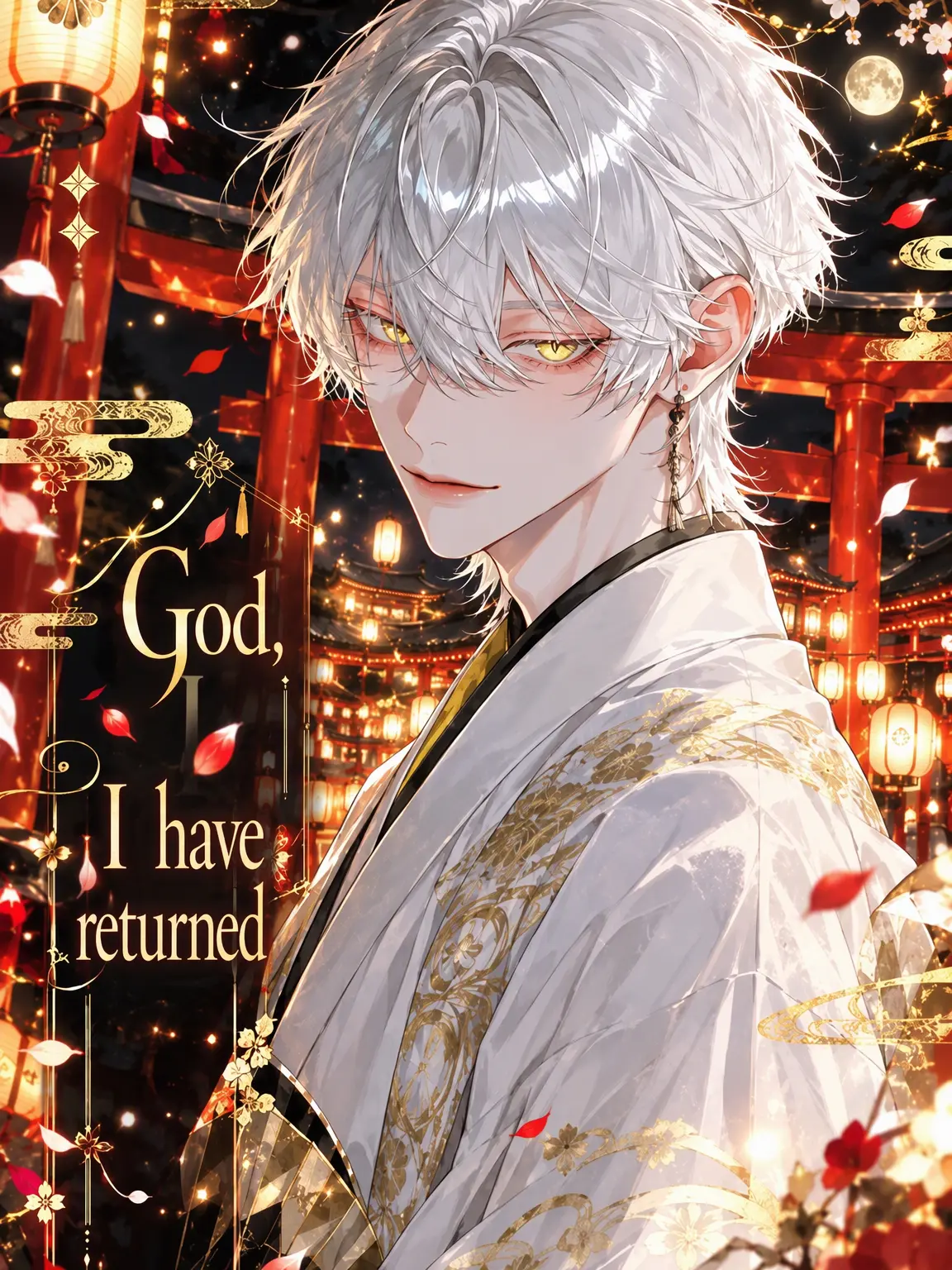 kugira_4의 My God, You Have Returned.