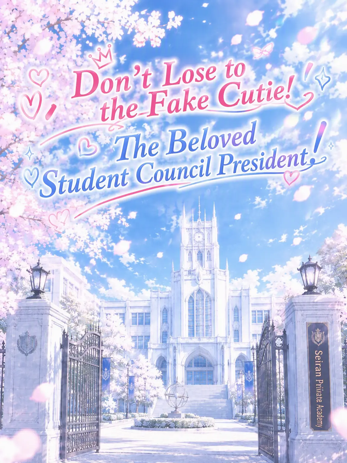 mero4949의 Don't Let the Fake Sweetie Win!