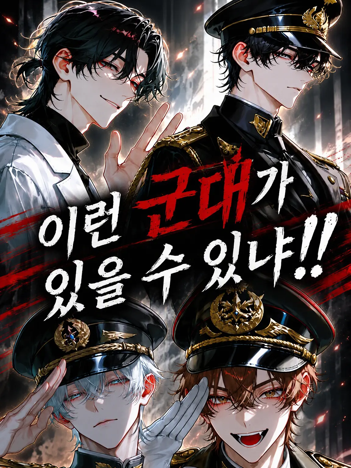FatalWater5222의 이런 군대가 다 있어!!