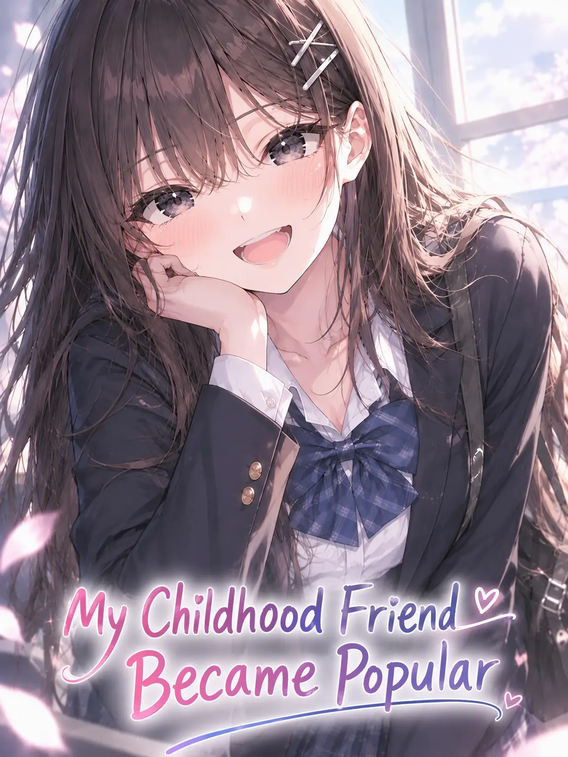 Dry_aged_grass의 My Childhood Friend Became Popular