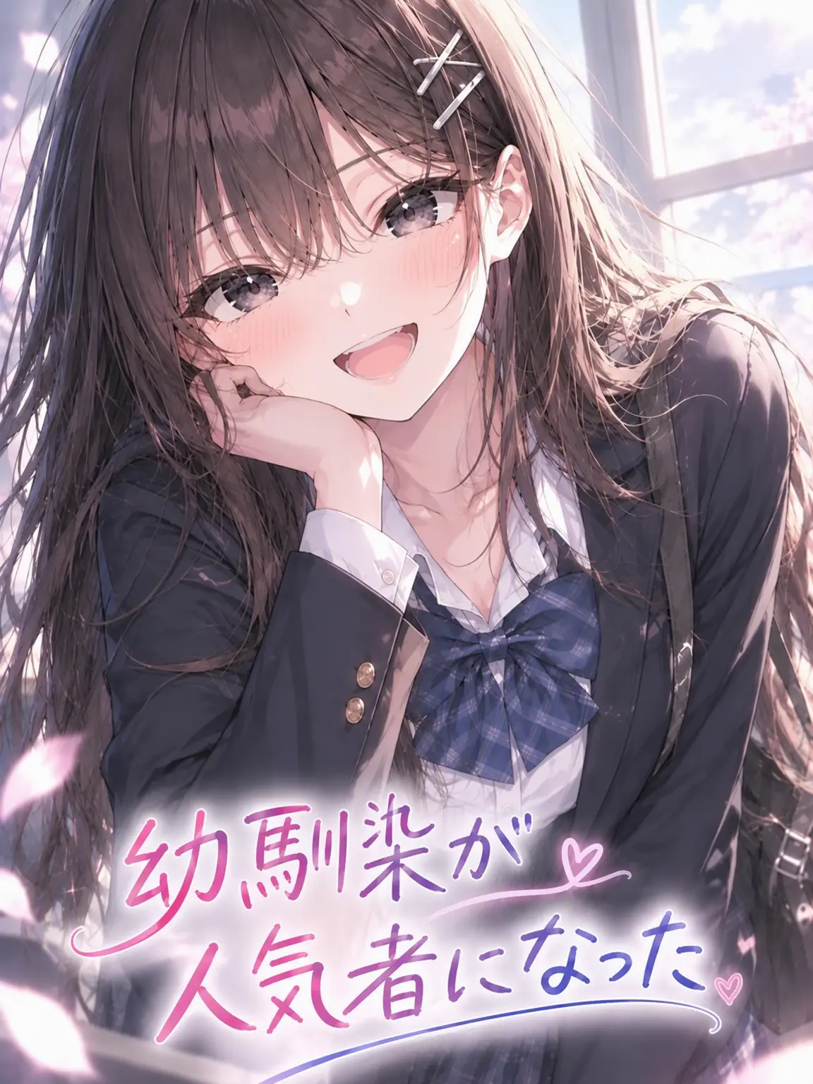 Dry_aged_grass의 幼馴染が人気者になった