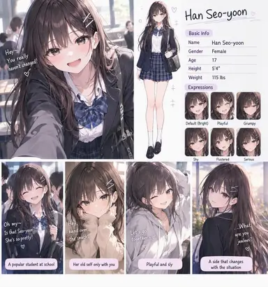 Profile image of Han Seoyun