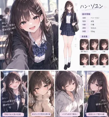 Profile image of ハン・ソユン