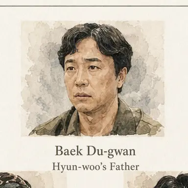 Profile image of Baek Du-gwan