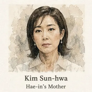 Profile image of Kim Seon-hwa