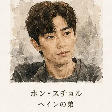 Profile image of ホン・スチョル