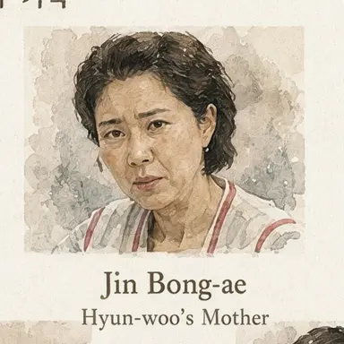 Profile image of Jeon Bong-ae