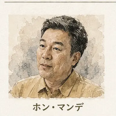 Profile image of ホン・マンデ