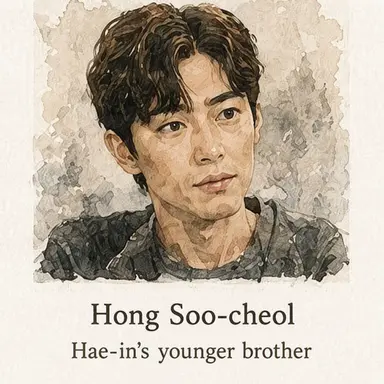 Profile image of Hong Soo-cheol
