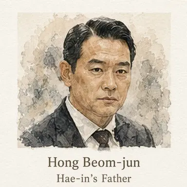 Profile image of Hong Beom-jun