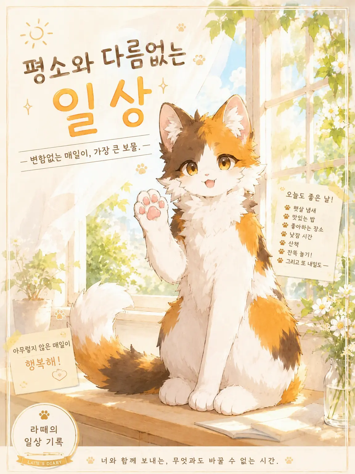 Rate.0412의 평소와 같은 일상