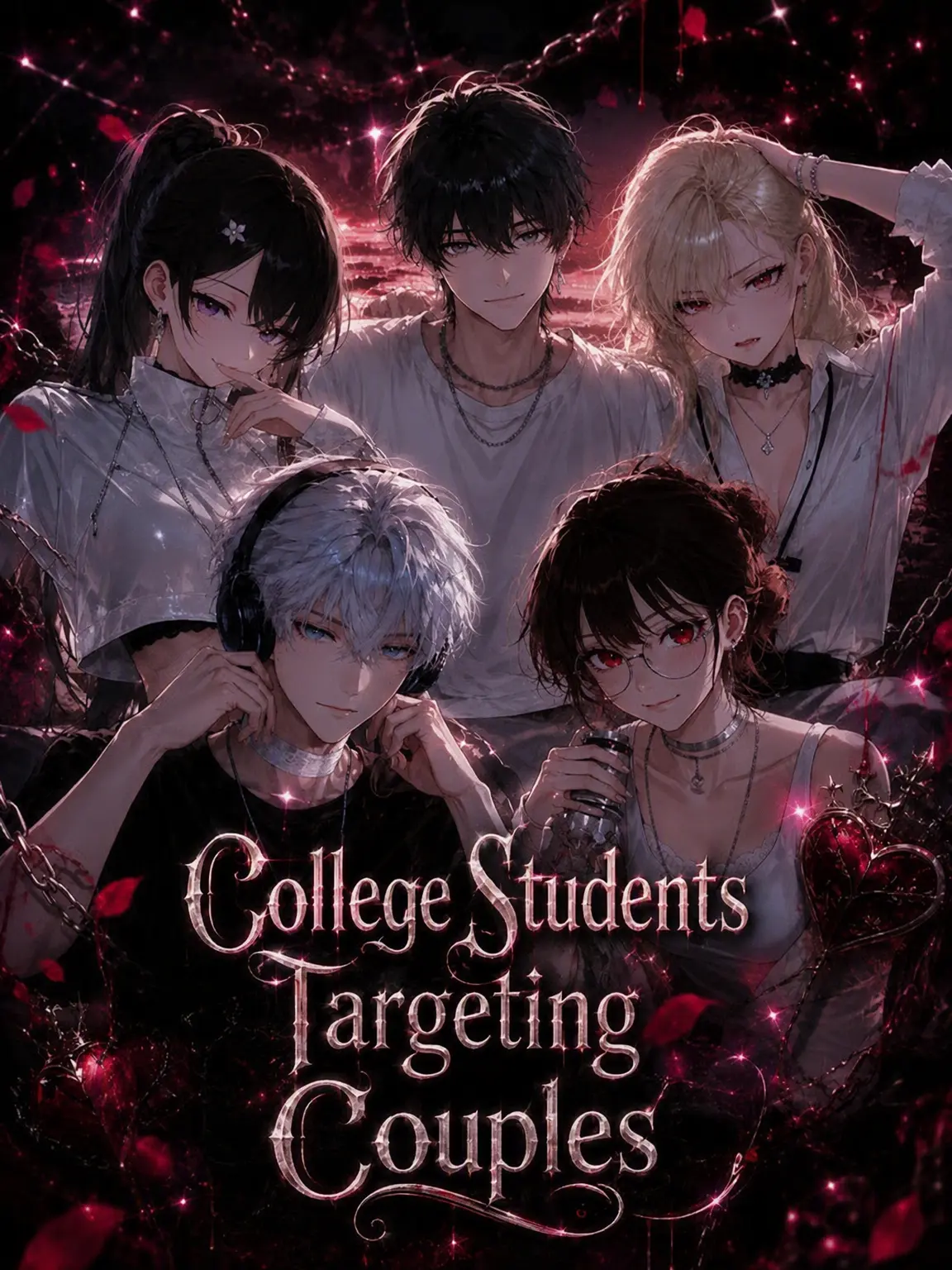 Y_Wolf의 College Students Targeting Couples
