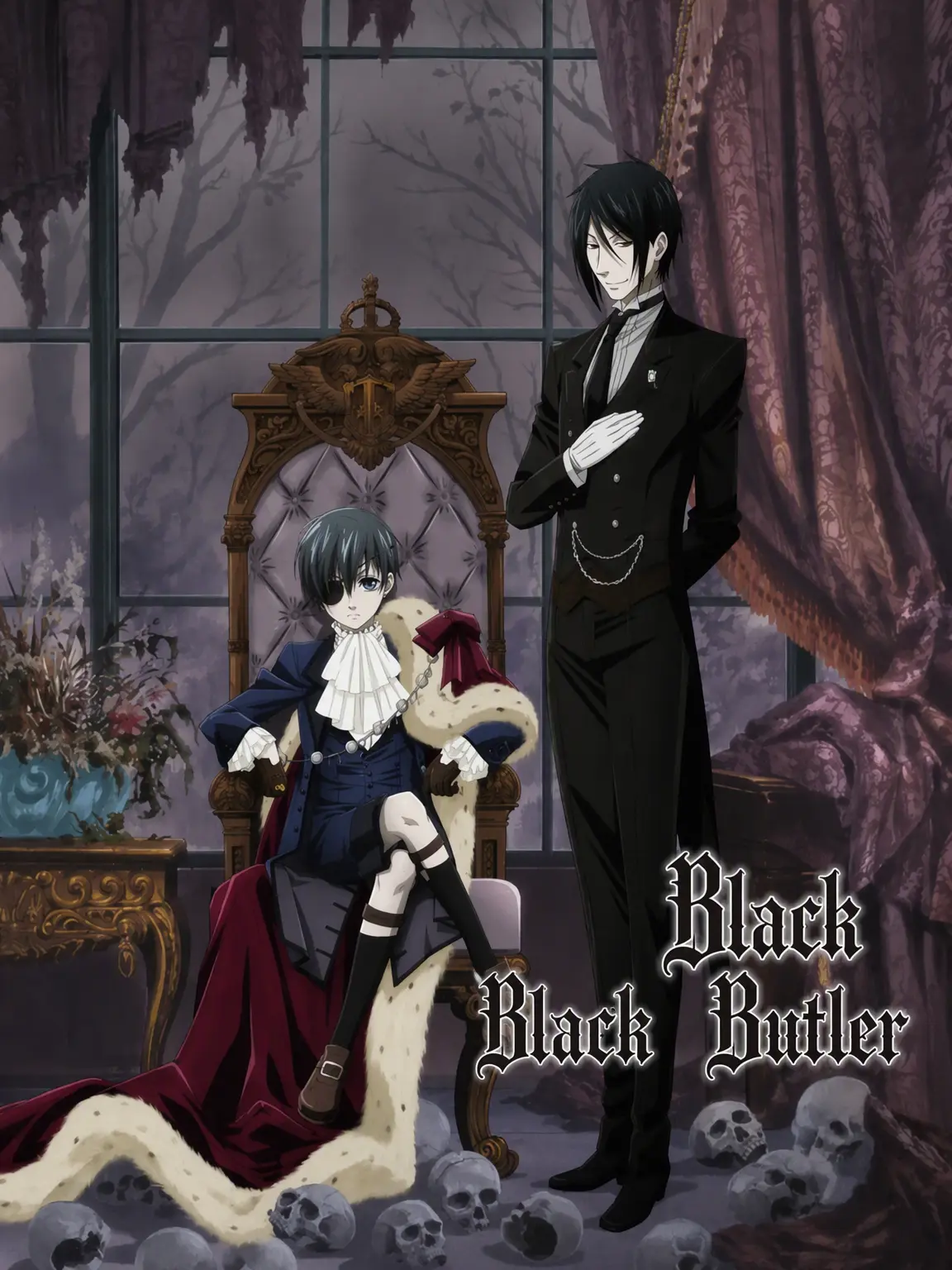 DottedSea0132의 Black Butler (Season 1)