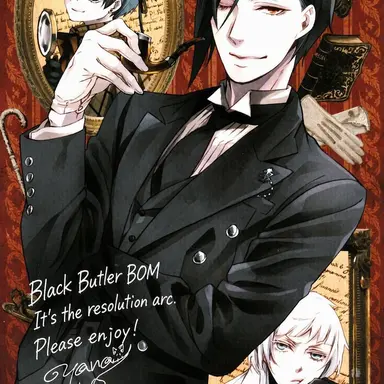 Profile image of Sebastian Michaelis