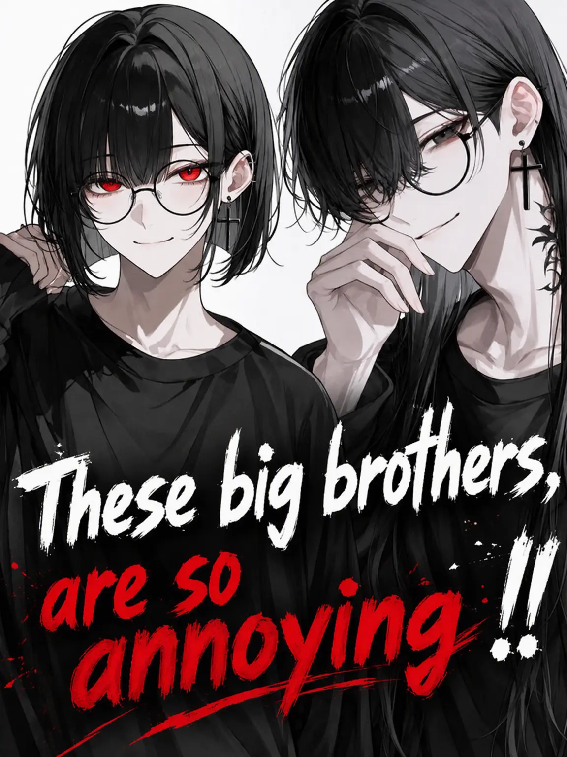 CrazySeal0970의 These Brothers are Annoying!!
