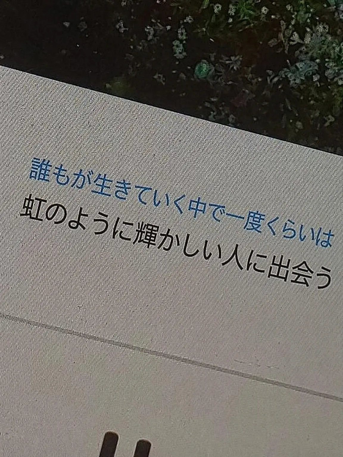 dorongss의 運命という言葉を信じる？