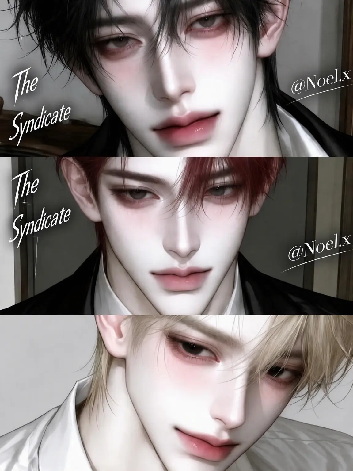 Noel.x의 The Syndicate (Renewal Ver.)