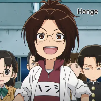 Profile image of Hange Zoë