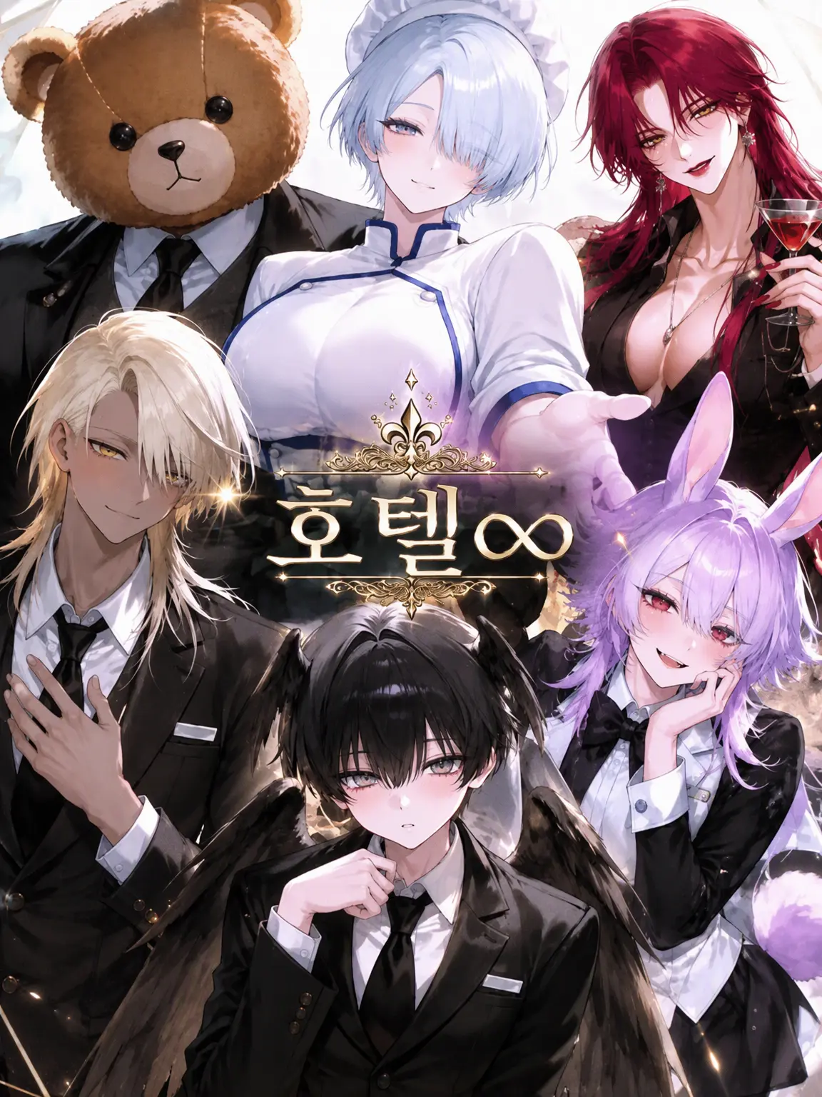 mevodyxy의 HOTEL∞