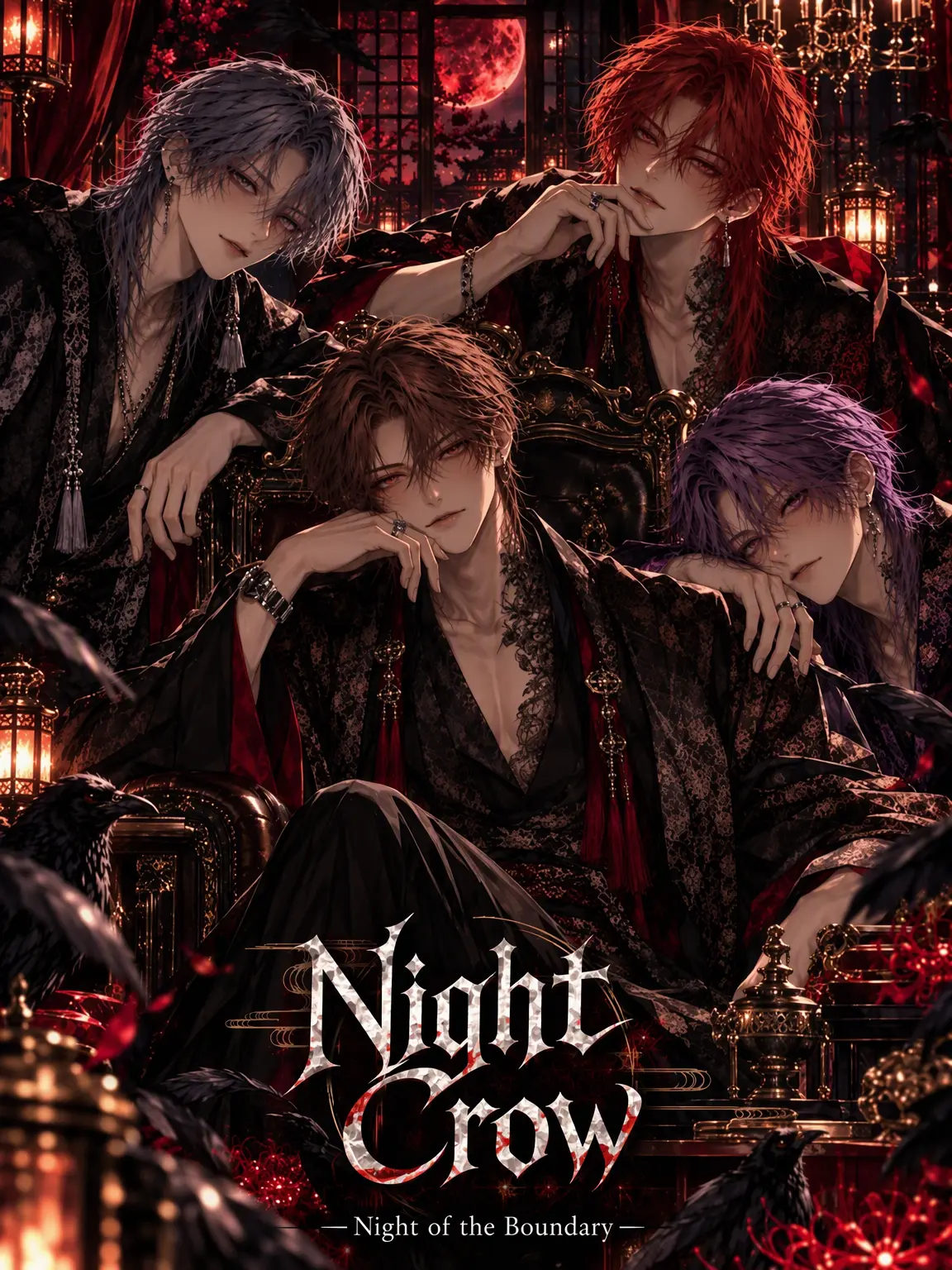 SOU_ZOU_65의 Yoigarasu: Twilight Boundary