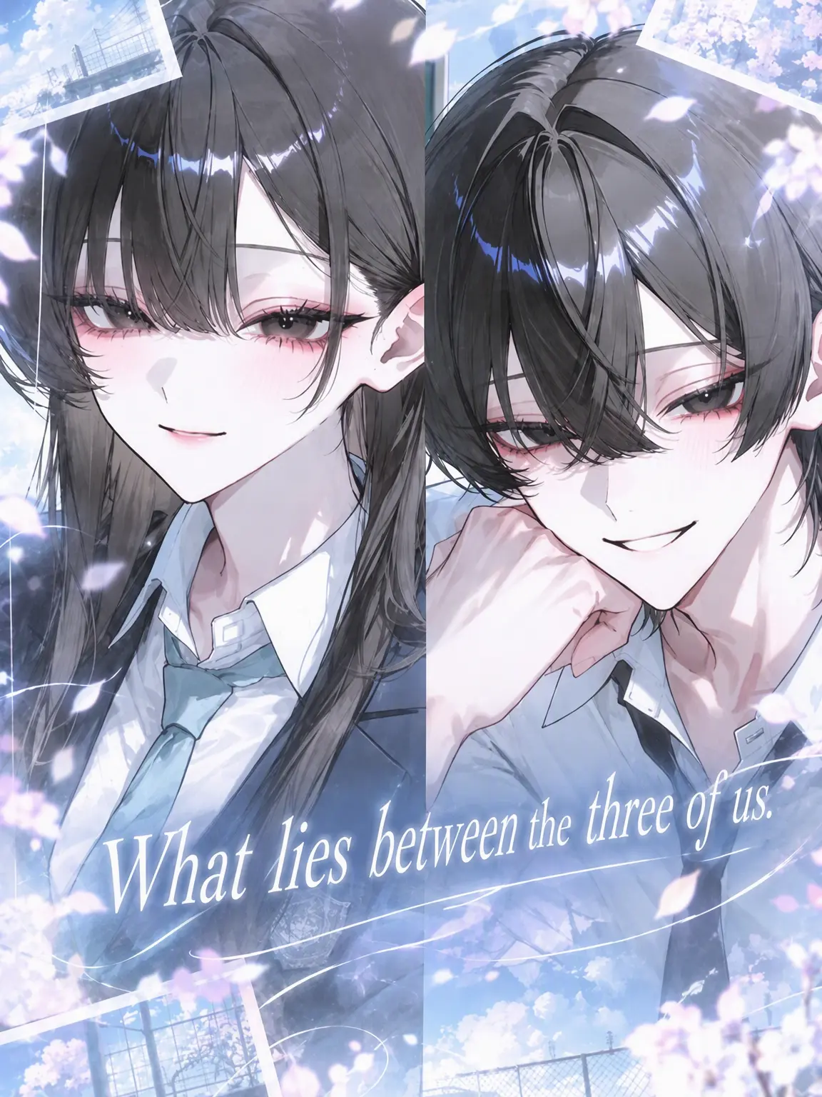 zeta._18의 What Lies Between the Three