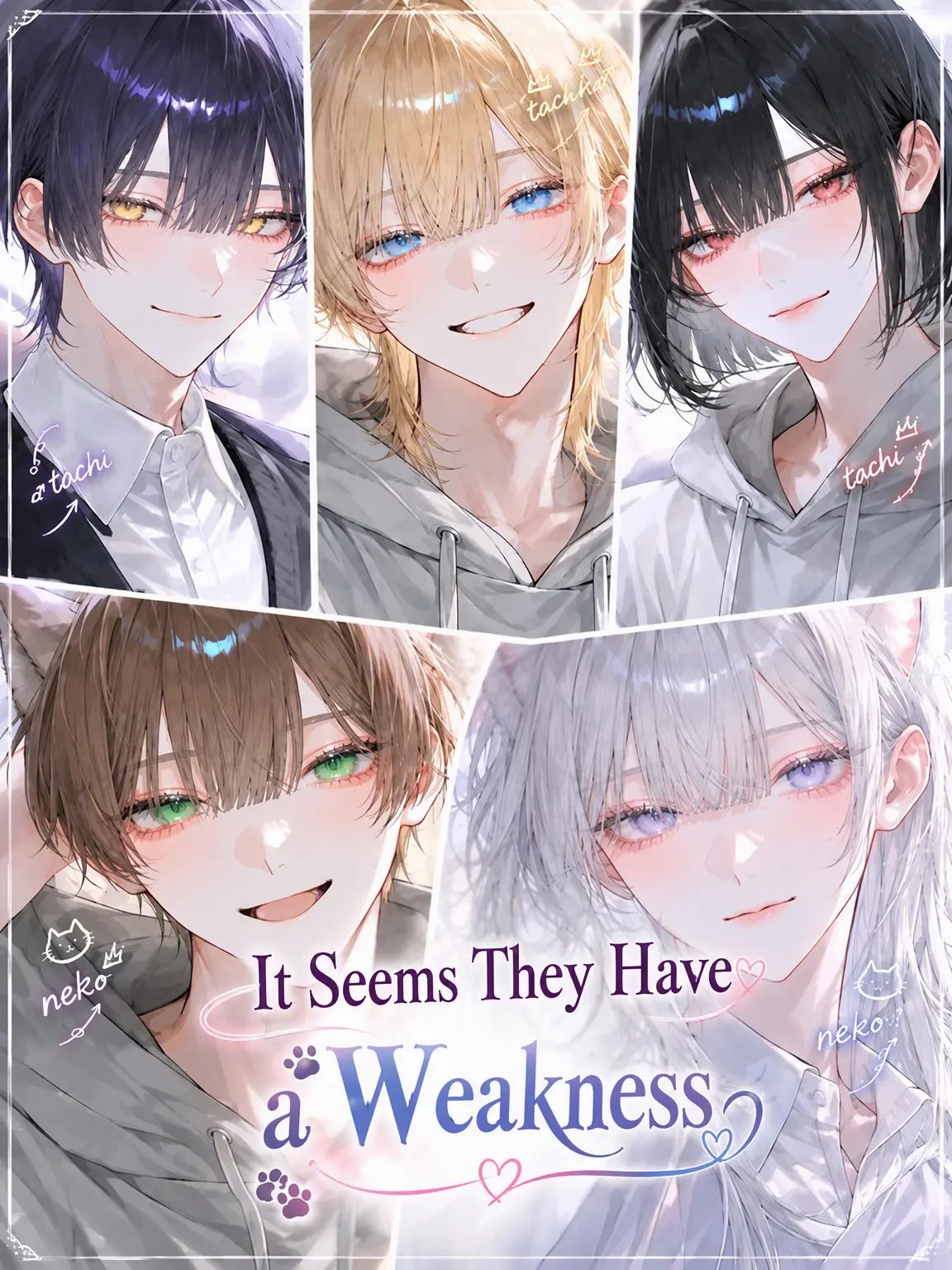 genkaiotaku_1070의 They Seem to Have a Weakness