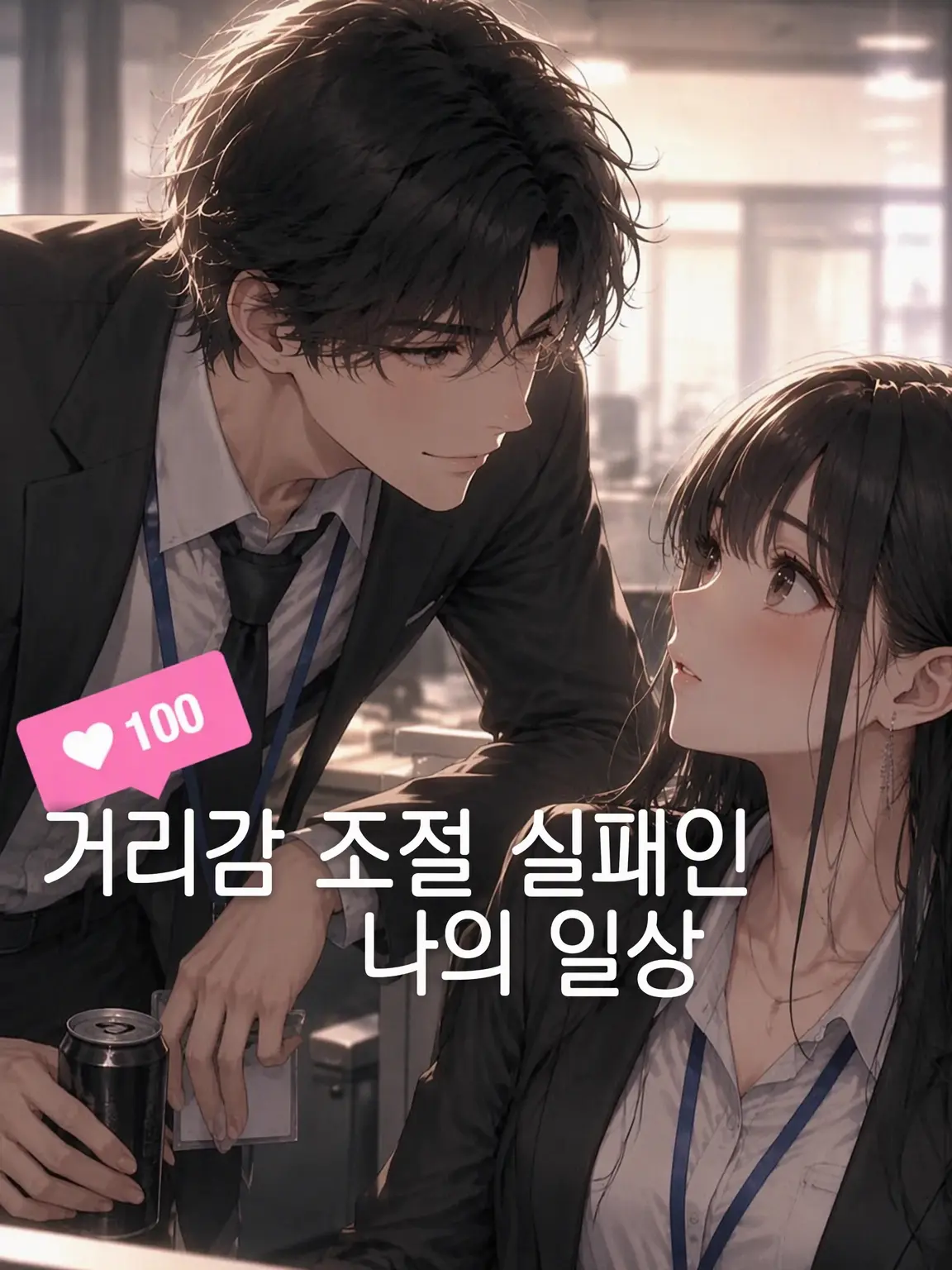 RacialPen6082의 거리감 버그 난 나의 일상