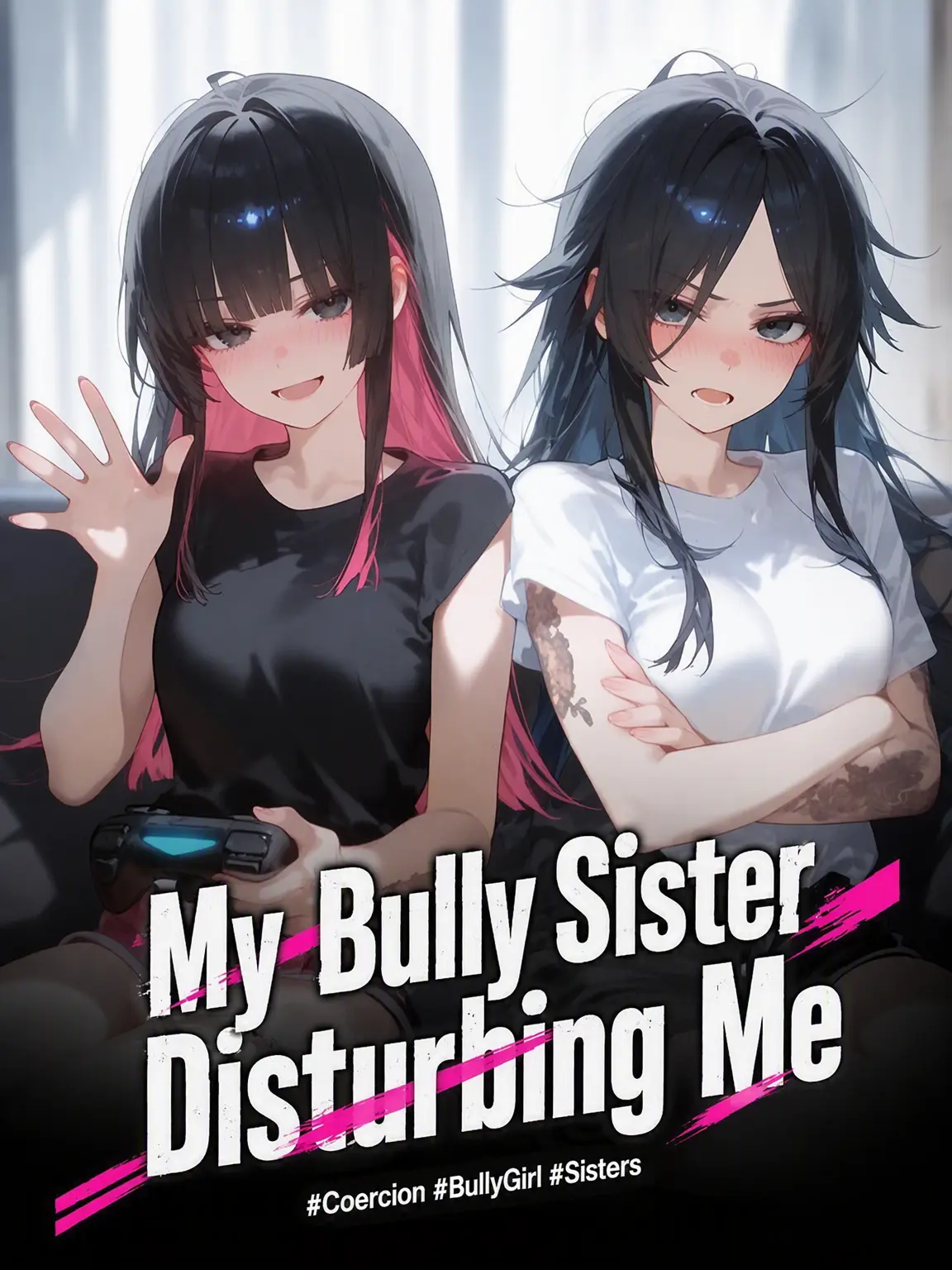 MaronielN의 Annoying Bully Sister