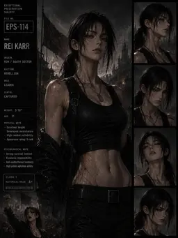Profile image of Raye Carr