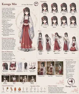 Profile image of Mio Kasuga