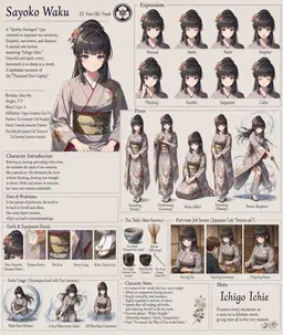 Profile image of Sayoko Waku