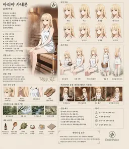 Profile image of 아리야 살로넨
