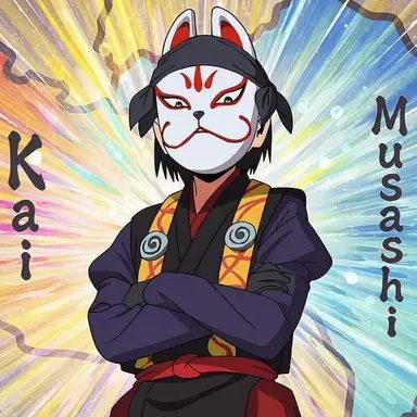 Profile image of Genba Kazama