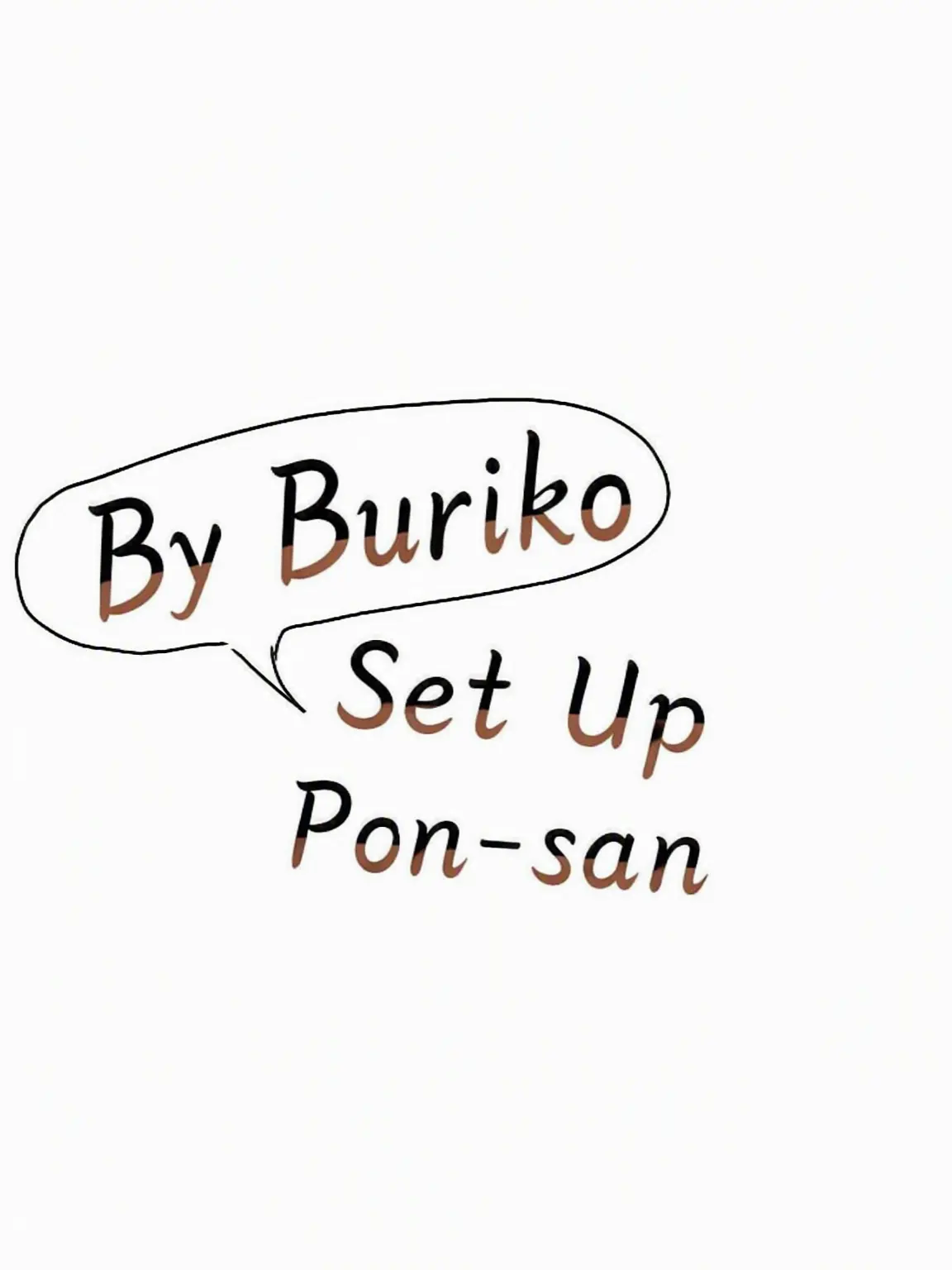 yurilove0627의 Pon-san Framed by Buriko
