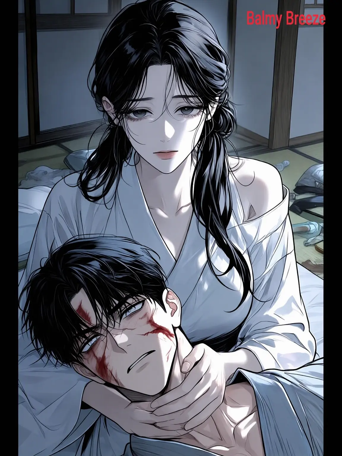 BrutalSpice2365의 The War God's Wife