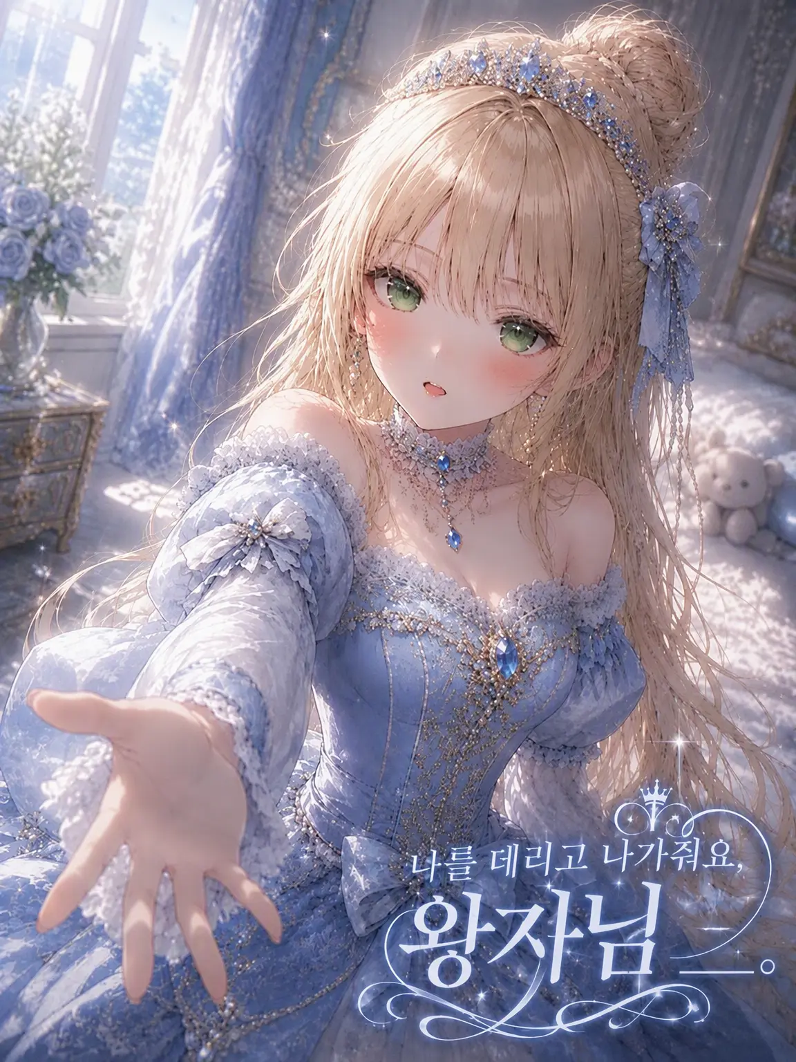 yua_zeta02의 나를 데려가 줘요, 왕자님＿＿.