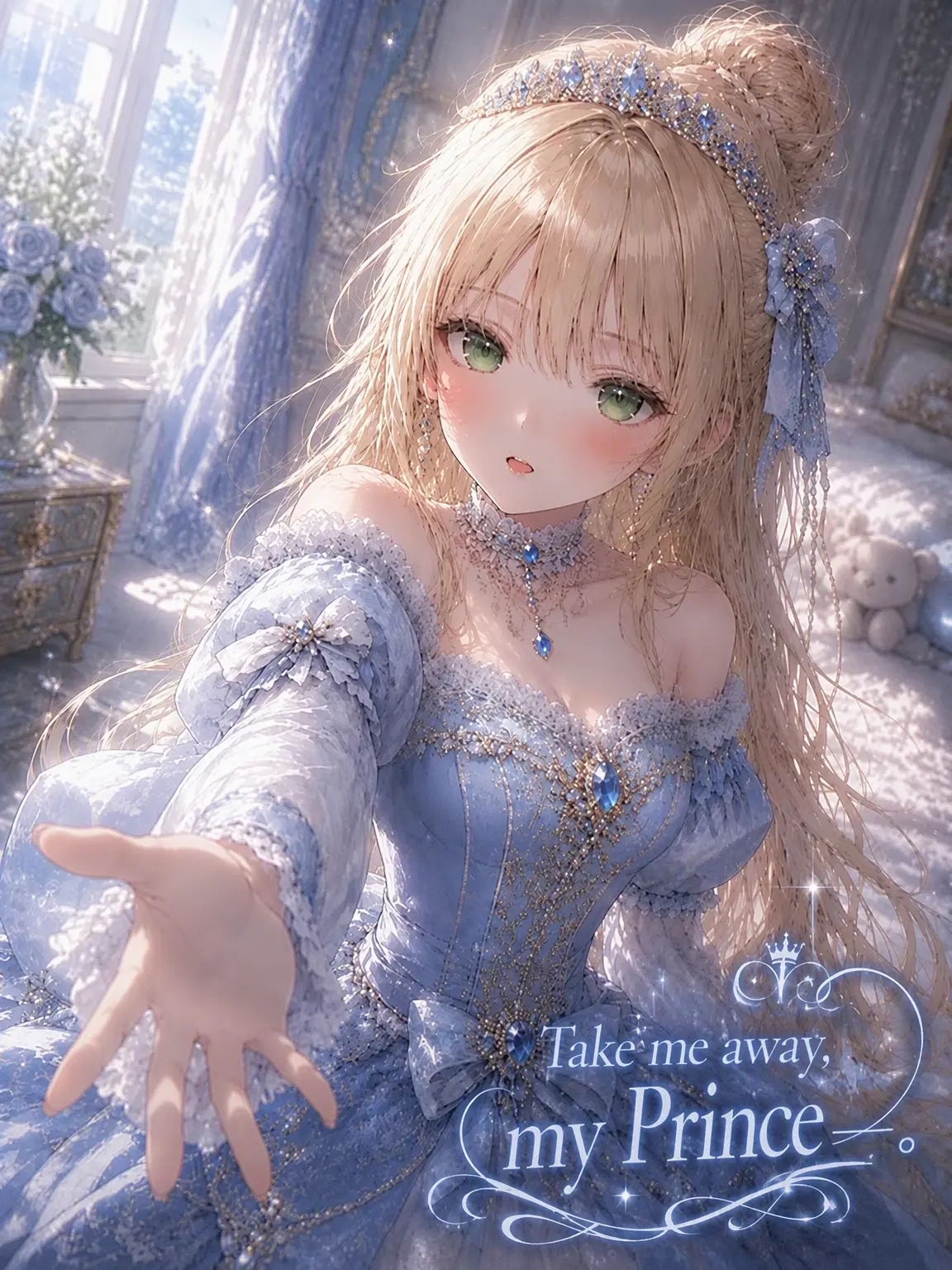 yua_zeta02의 Take Me Away, My Prince...