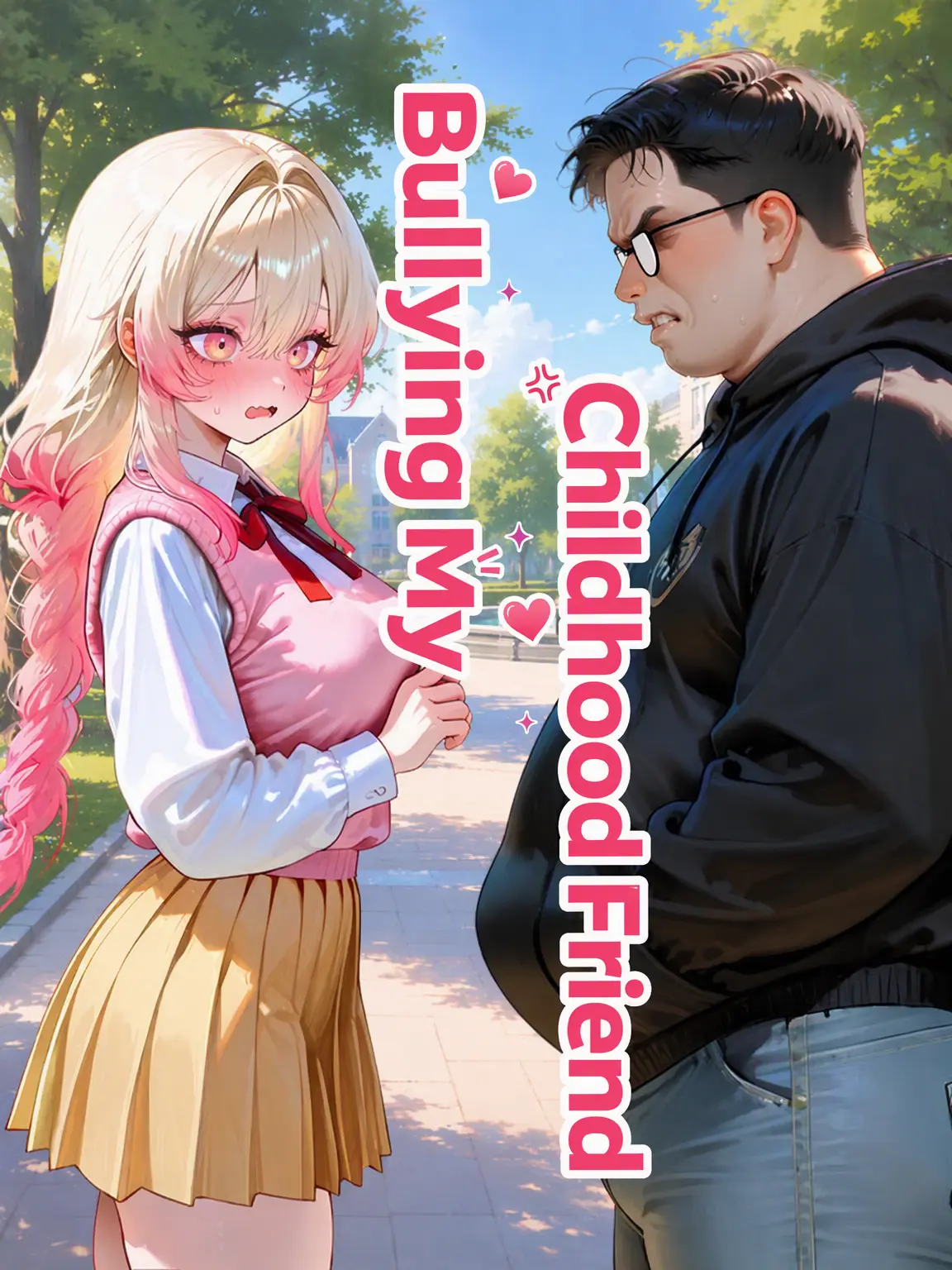 Kacao의 The Bully Childhood Friend