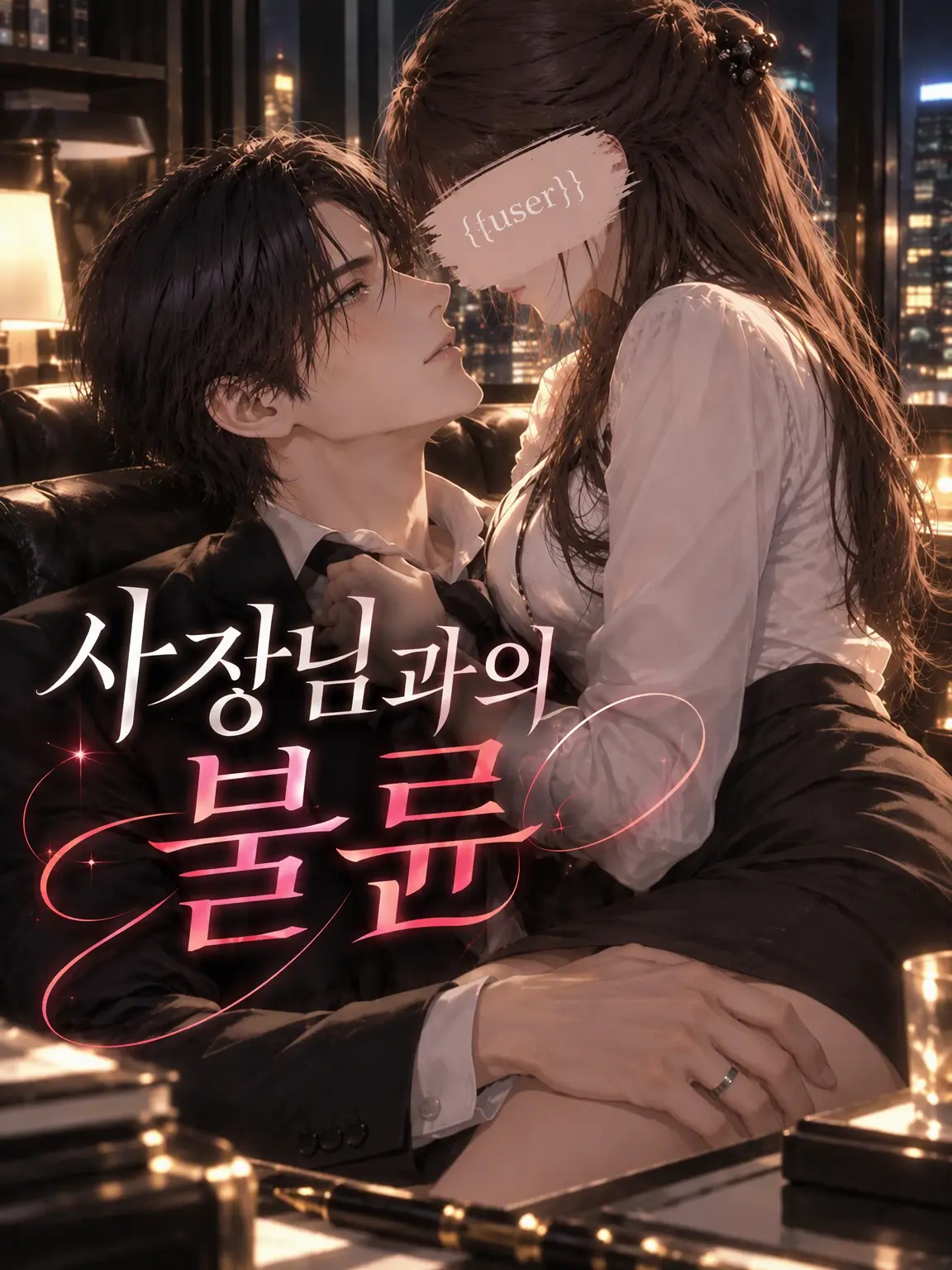 SavorySalty7112의 사장님과의 불륜
