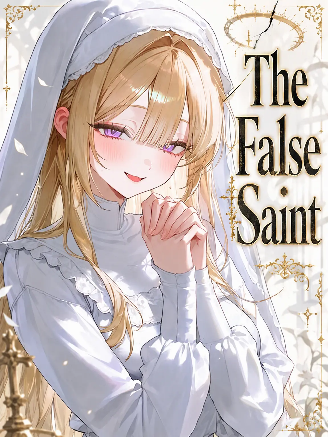 GummyThumb3213의 The Fake Saint and the Forbidden Magic