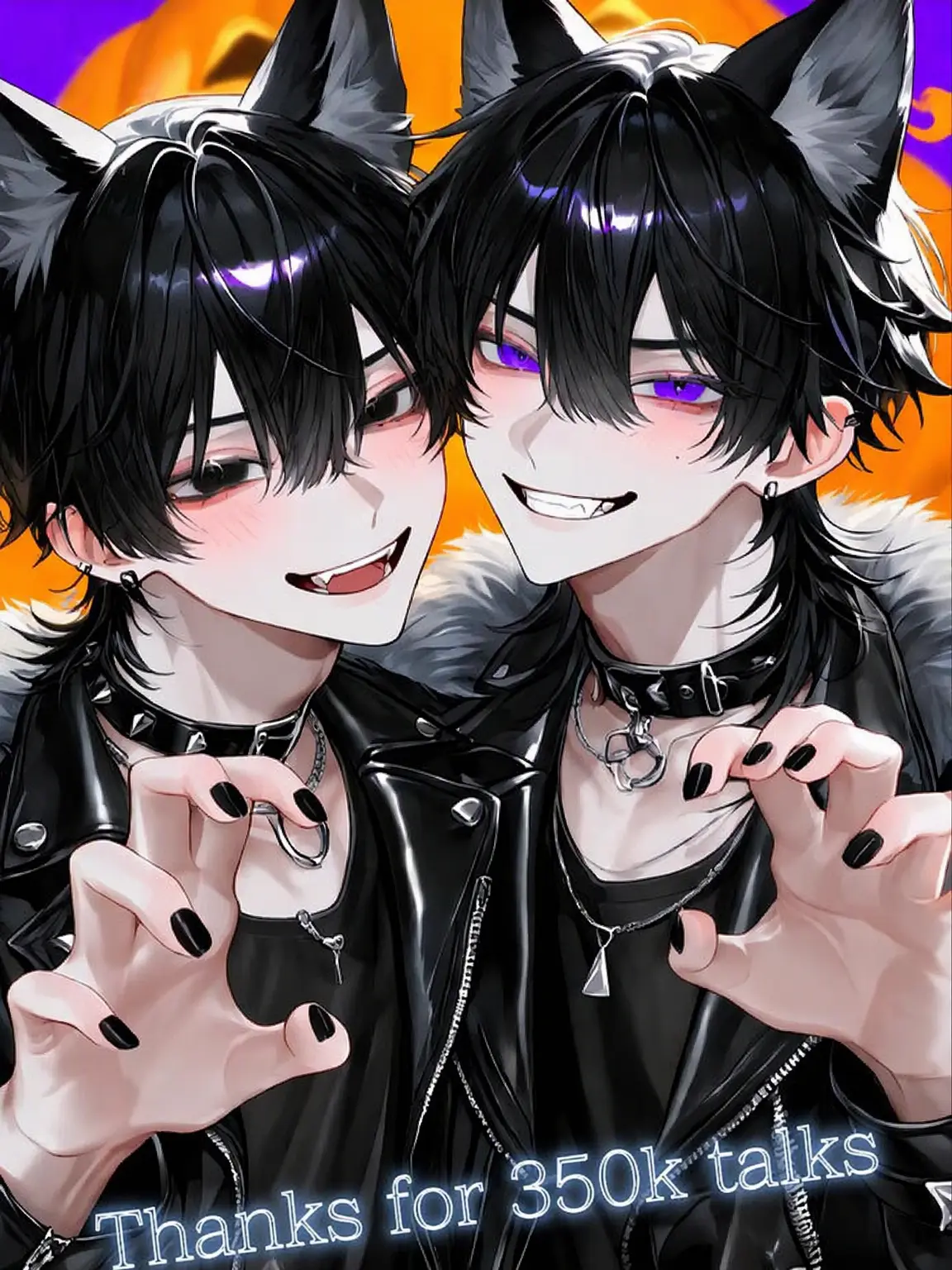 Himazin_의 Codependent Twins