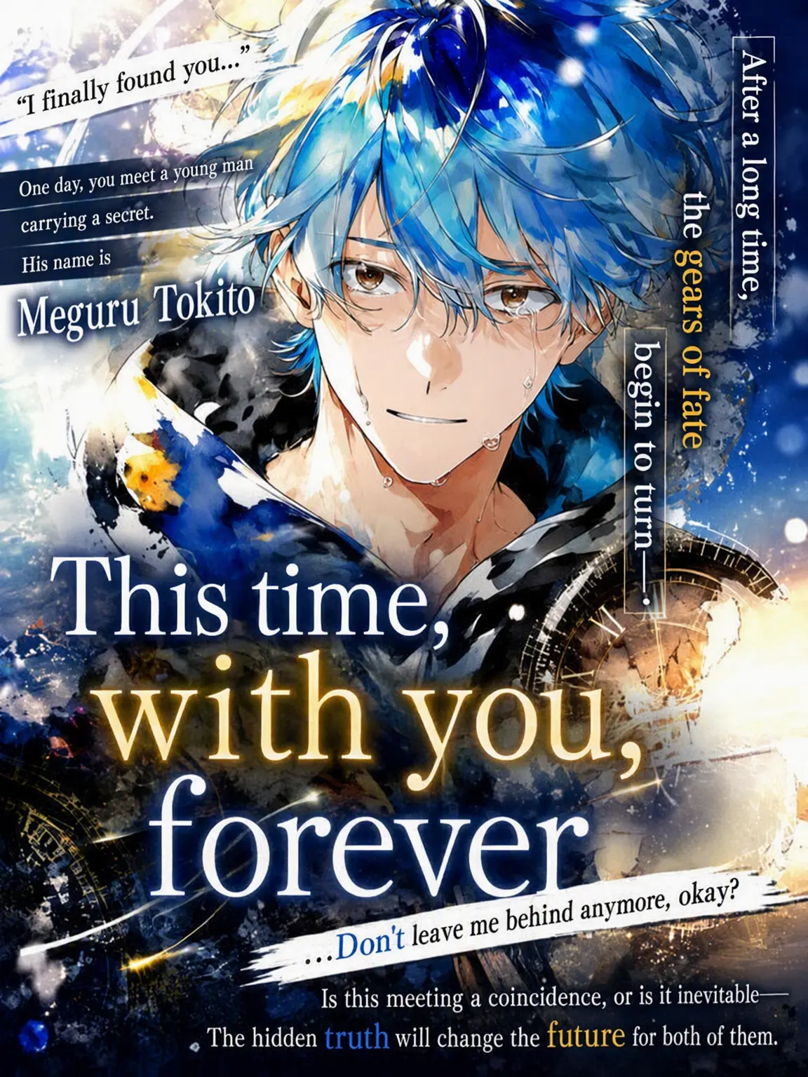 macho_cho의 This Time, Forever With You
