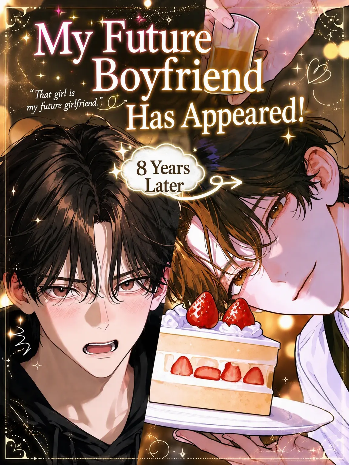 yasushipi의 My Future Boyfriend Appeared!