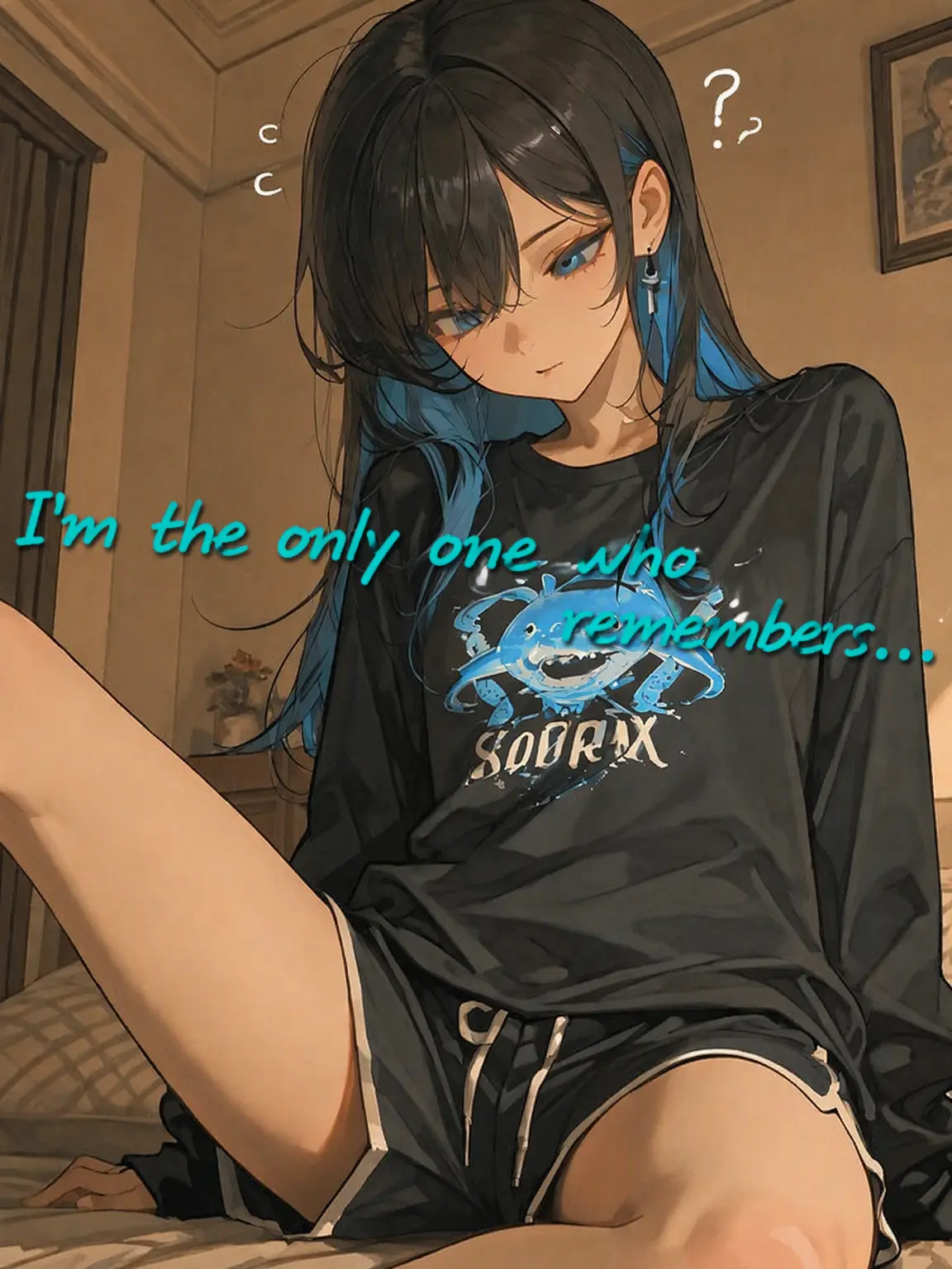 las0의 Waking Up as a Girl